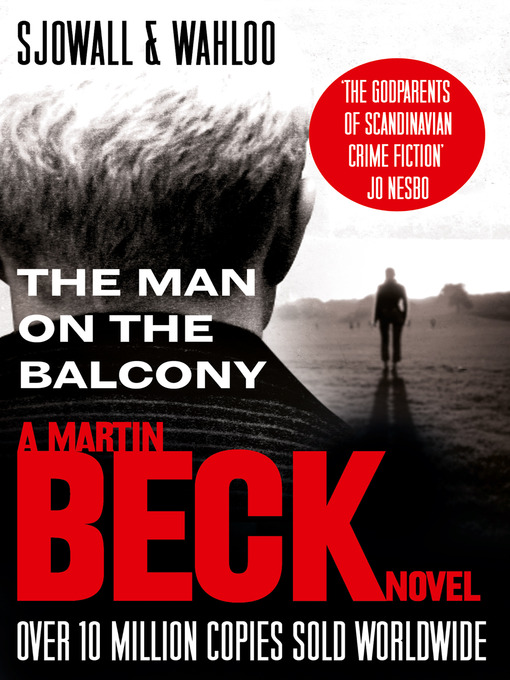 Title details for The Man on the Balcony by Maj Sjowall - Available
